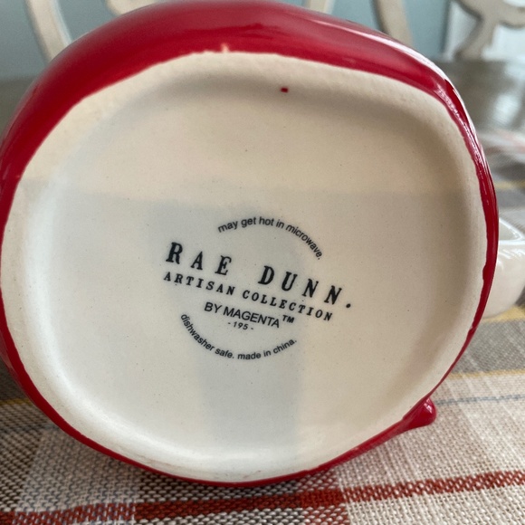 Rae Dunn Mug Reindeer with Antlers OH DEER - Picture 4 of 5